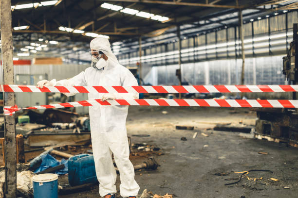 24/7 Emergency Biohazard experts in Medford, MA